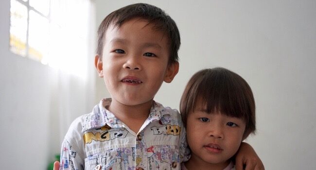 Fundraising project photo from Happy Planet Children